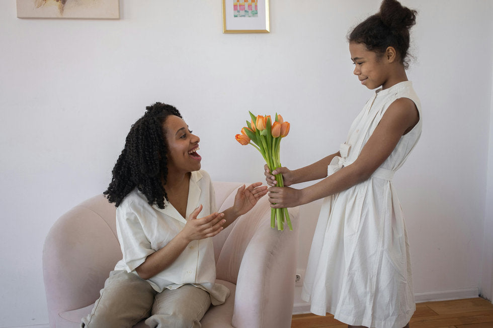 Mother's Day bouquet delivery London