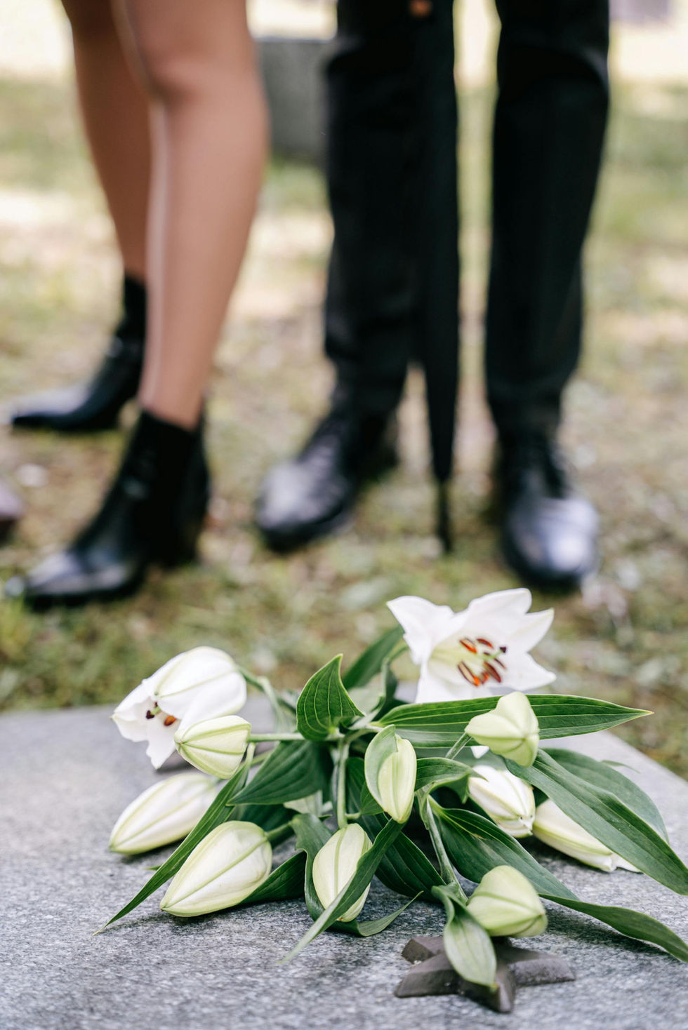 Funeral flowers UK - Shaws of Covent Garden