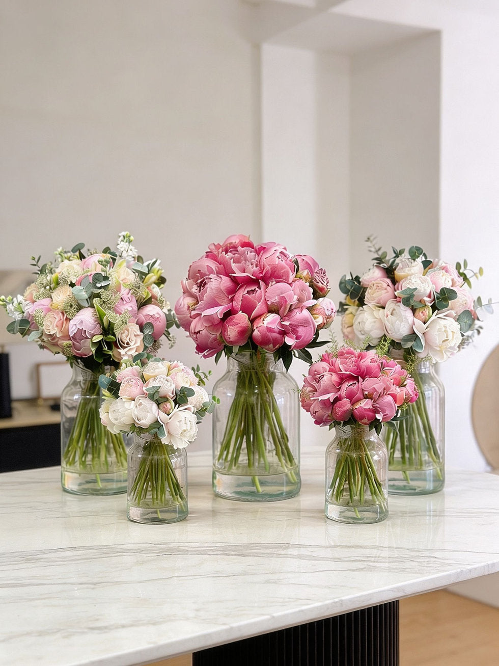 Peony roses in season - Shaws of Covent Garden