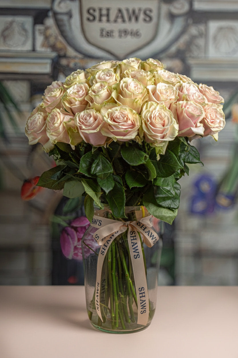 Birthday flowers London - Shaws of Covent Garden
