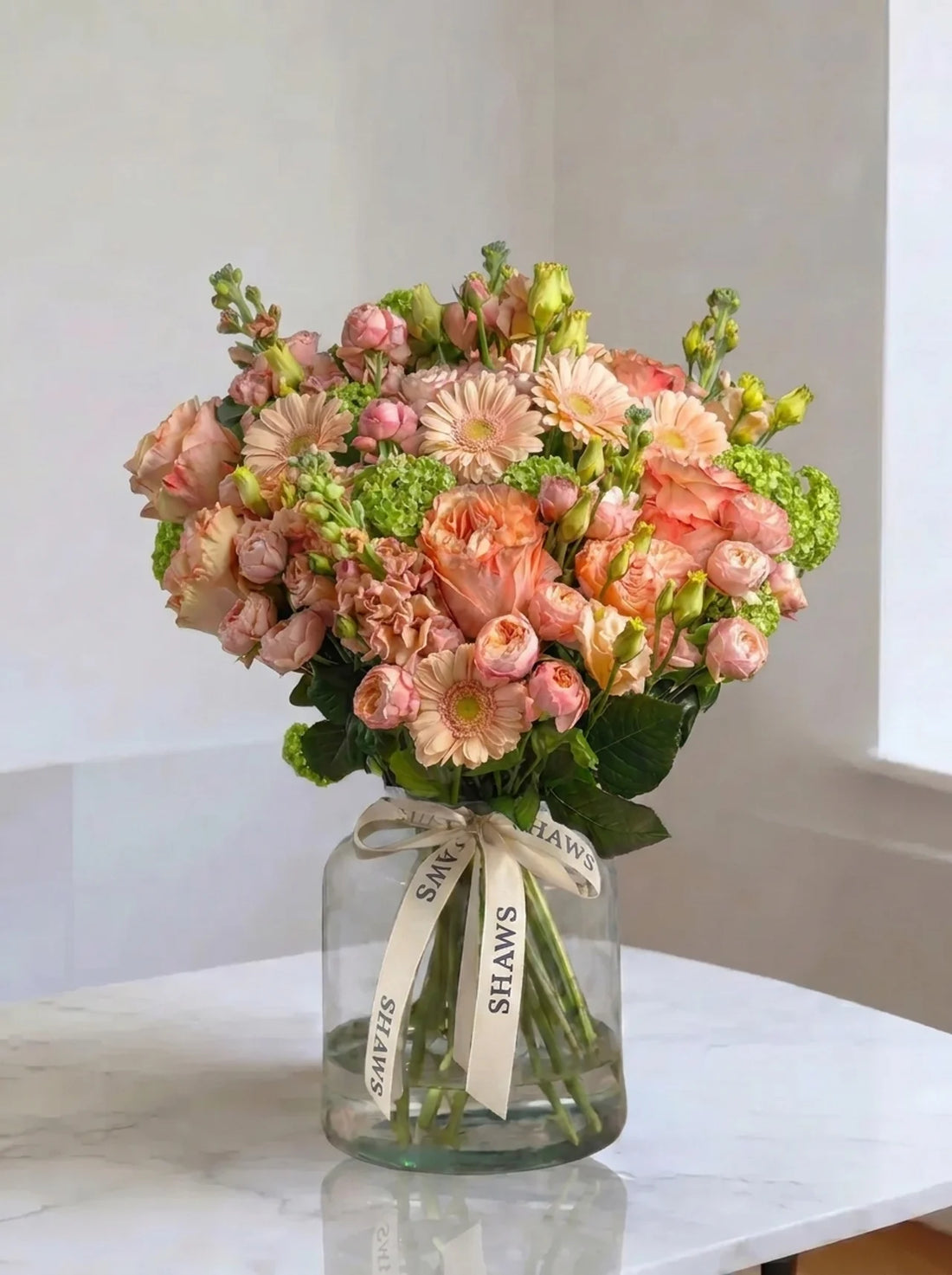 Anniversary flowers London - Shaws of Covent Garden