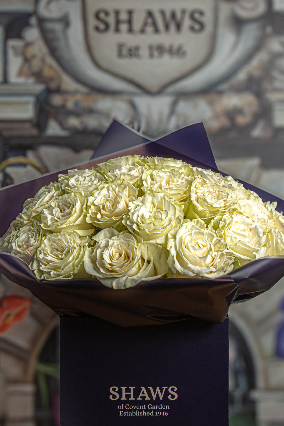 Valentine's Day flowers London