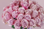 Classic White Rose Dome Rose floral arrangement by Shaws of Covent Garden - view 11
