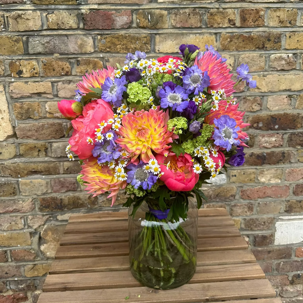 Florist special choice floral arrangement by Shaws of Covent Garden - view 3