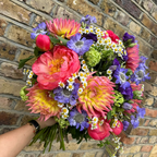 Florist special choice floral arrangement by Shaws of Covent Garden - view 4