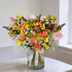 Florist special choice floral arrangement by Shaws of Covent Garden
